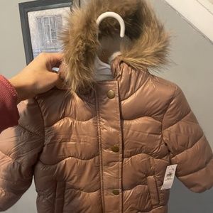Baby coat